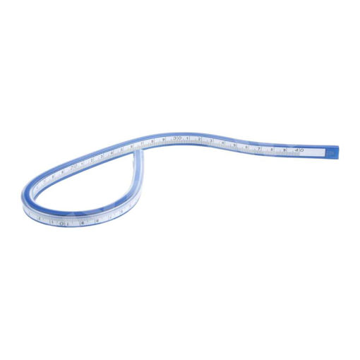 Picture of FLEXIBLE CURVE 40CM
